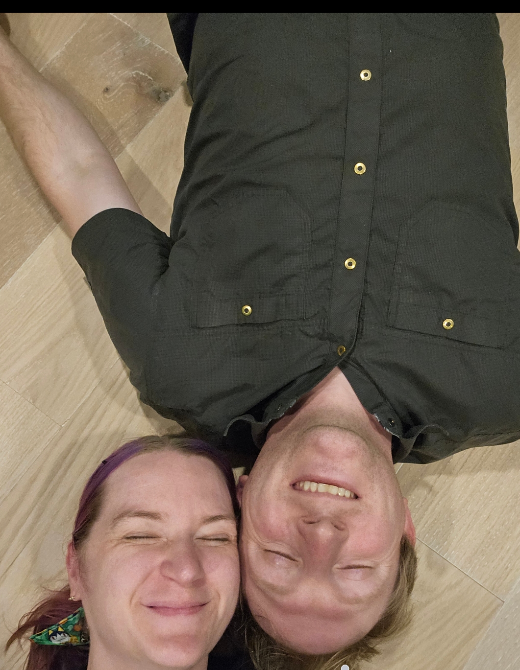 Skyler and Reid